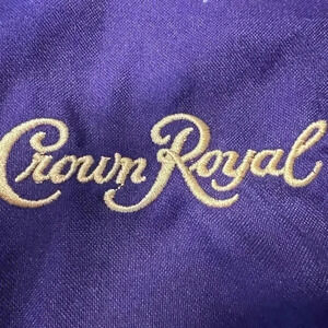 Crown Royal Purple Bag